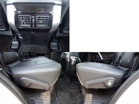 
									TOYOTA Land Cruiser Prado TX L Package Sunroof 7 Seater Pearl White 2020′ 6MZEN full								