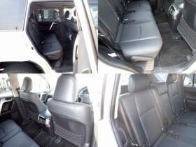 
									TOYOTA Land Cruiser Prado TX L Package Sunroof 7 Seater Pearl White 2020′ 6MZEN full								