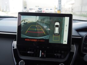 
									TOYOTA Corolla Cross Z Pearl White 2024′ 6PZFT full								