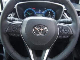 
									TOYOTA Corolla Cross Z Pearl White 2024′ 6PZFT full								