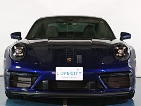 
									Porsche 911 Carrera GTS Blue 2022′ 6RIK4 full								