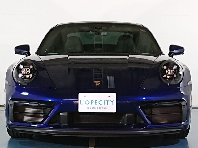 Porsche 911 Carrera GTS Blue 2022′ 6RIK4