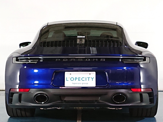 Porsche 911 Carrera GTS Blue 2022′ 6RIK4