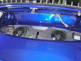 
									Porsche 911 Carrera GTS Blue 2022′ 6RIK4 full								