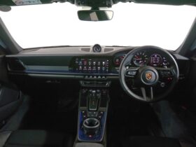 
									Porsche 911 Carrera GTS Blue 2022′ 6RIK4 full								