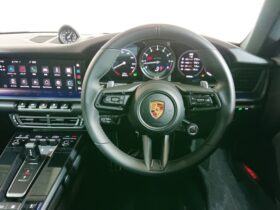 
									Porsche 911 Carrera GTS Blue 2022′ 6RIK4 full								