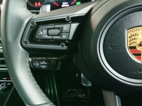 
									Porsche 911 Carrera GTS Blue 2022′ 6RIK4 full								