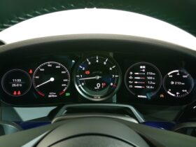 
									Porsche 911 Carrera GTS Blue 2022′ 6RIK4 full								