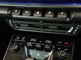 
									Porsche 911 Carrera GTS Blue 2022′ 6RIK4 full								