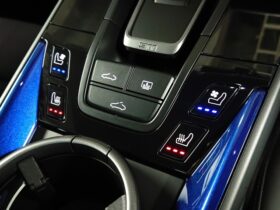 
									Porsche 911 Carrera GTS Blue 2022′ 6RIK4 full								