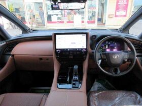 
									TOYOTA Vellfire HV-Executive Lounge Pearl White 2023′ 6RLZO full								
