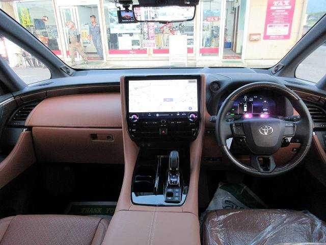 TOYOTA Vellfire HV-Executive Lounge Pearl White 2023′ 6RLZO
