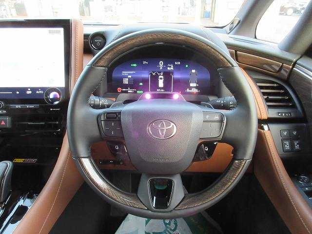 TOYOTA Vellfire HV-Executive Lounge Pearl White 2023′ 6RLZO