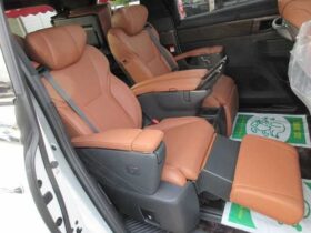 
									TOYOTA Vellfire HV-Executive Lounge Pearl White 2023′ 6RLZO full								