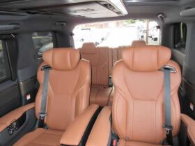
									TOYOTA Vellfire HV-Executive Lounge Pearl White 2023′ 6RLZO full								