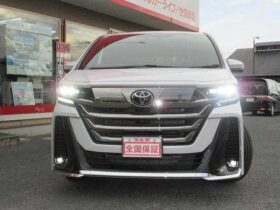 
									TOYOTA Vellfire HV-Executive Lounge Pearl White 2023′ 6RLZO full								