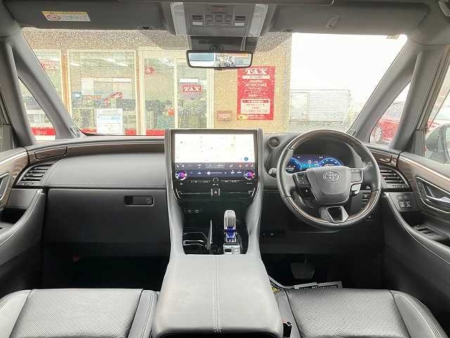 TOYOTA Vellfire HV-Executive Lounge Pearl White 2023′ 6RLZQ