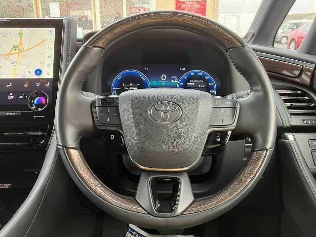 TOYOTA Vellfire HV-Executive Lounge Pearl White 2023′ 6RLZQ
