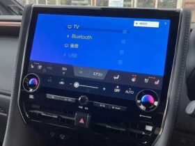 
									TOYOTA Vellfire HV-Executive Lounge Pearl White 2023′ 6RLZQ full								