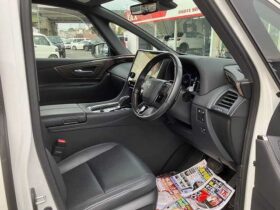 
									TOYOTA Vellfire HV-Executive Lounge Pearl White 2023′ 6RLZQ full								
