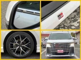 
									TOYOTA Vellfire HV-Executive Lounge Pearl White 2023′ 6RLZQ full								