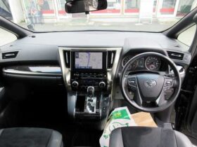 
									TOYOTA Alphard 2.5S “TYPE GOLD 37 people Black 2023′ 6RLZW full								