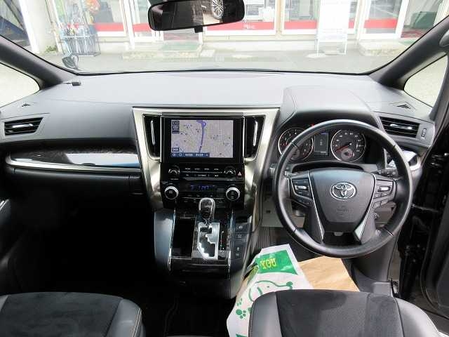 TOYOTA Alphard 2.5S “TYPE GOLD 37 people Black 2023′ 6RLZW