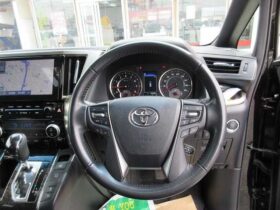 
									TOYOTA Alphard 2.5S “TYPE GOLD 37 people Black 2023′ 6RLZW full								
