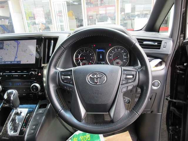 TOYOTA Alphard 2.5S “TYPE GOLD 37 people Black 2023′ 6RLZW