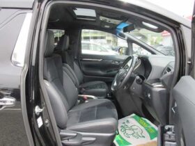 
									TOYOTA Alphard 2.5S “TYPE GOLD 37 people Black 2023′ 6RLZW full								