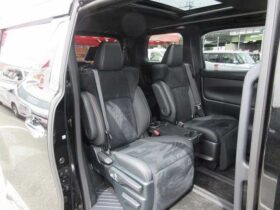 
									TOYOTA Alphard 2.5S “TYPE GOLD 37 people Black 2023′ 6RLZW full								