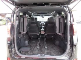 
									TOYOTA Alphard 2.5S “TYPE GOLD 37 people Black 2023′ 6RLZW full								