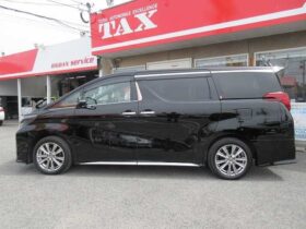 
									TOYOTA Alphard 2.5S “TYPE GOLD 37 people Black 2023′ 6RLZW full								
