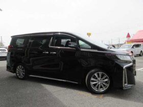 
									TOYOTA Alphard 2.5S “TYPE GOLD 37 people Black 2023′ 6RLZW full								