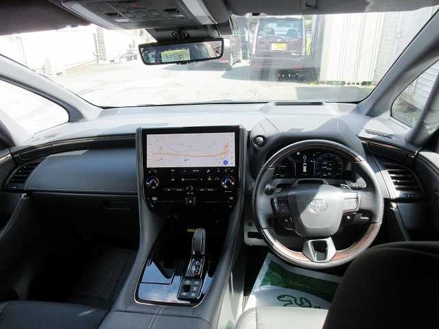 TOYOTA Alphard Z (Hybrid) 7-seater Black 2024′ 6RLZX