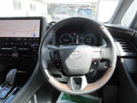 
									TOYOTA Alphard Z (Hybrid) 7-seater Black 2024′ 6RLZX full								