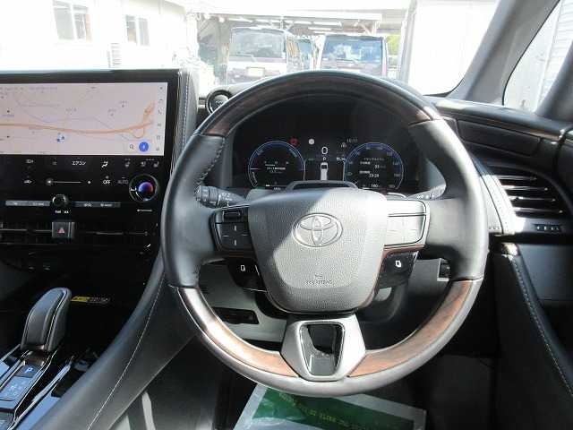 TOYOTA Alphard Z (Hybrid) 7-seater Black 2024′ 6RLZX