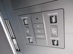 
									TOYOTA Alphard Z (Hybrid) 7-seater Black 2024′ 6RLZX full								