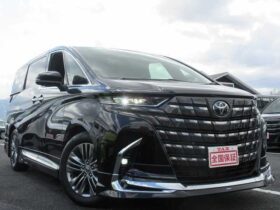 
									TOYOTA Alphard Z (Hybrid) 7-seater Black 2024′ 6RLZX full								