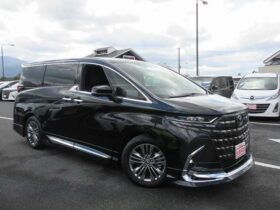 
									TOYOTA Alphard Z (Hybrid) 7-seater Black 2024′ 6RLZX full								