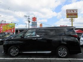 
									TOYOTA Alphard Z (Hybrid) 7-seater Black 2024′ 6RLZX full								