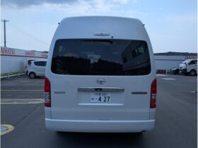 
									TOYOTA Hiace Wagon Grand Cabin Super Long Wide HR Pearl White 2025′ 6TEYG full								