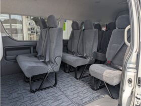 
									TOYOTA Hiace Wagon Grand Cabin Super Long Wide HR Pearl White 2025′ 6TEYG full								