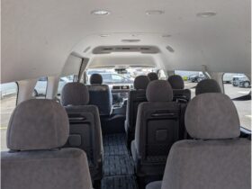 
									TOYOTA Hiace Wagon Grand Cabin Super Long Wide HR Pearl White 2025′ 6TEYG full								