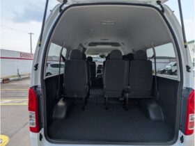 
									TOYOTA Hiace Wagon Grand Cabin Super Long Wide HR Pearl White 2025′ 6TEYG full								