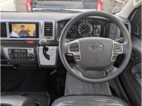 
									TOYOTA Hiace Wagon Grand Cabin Super Long Wide HR Pearl White 2025′ 6TEYG full								