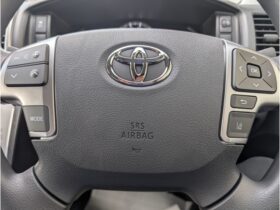 
									TOYOTA Hiace Wagon Grand Cabin Super Long Wide HR Pearl White 2025′ 6TEYG full								