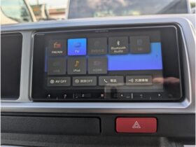 
									TOYOTA Hiace Wagon Grand Cabin Super Long Wide HR Pearl White 2025′ 6TEYG full								