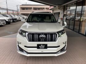 
									TOYOTA Land Cruiser Prado TX LPKG 7-person   Modelista  SR Pearl White 2022′ 6UWZF full								
