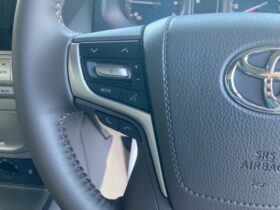 
									TOYOTA Land Cruiser Prado TX LPKG 7-person   Modelista  SR Pearl White 2022′ 6UWZF full								